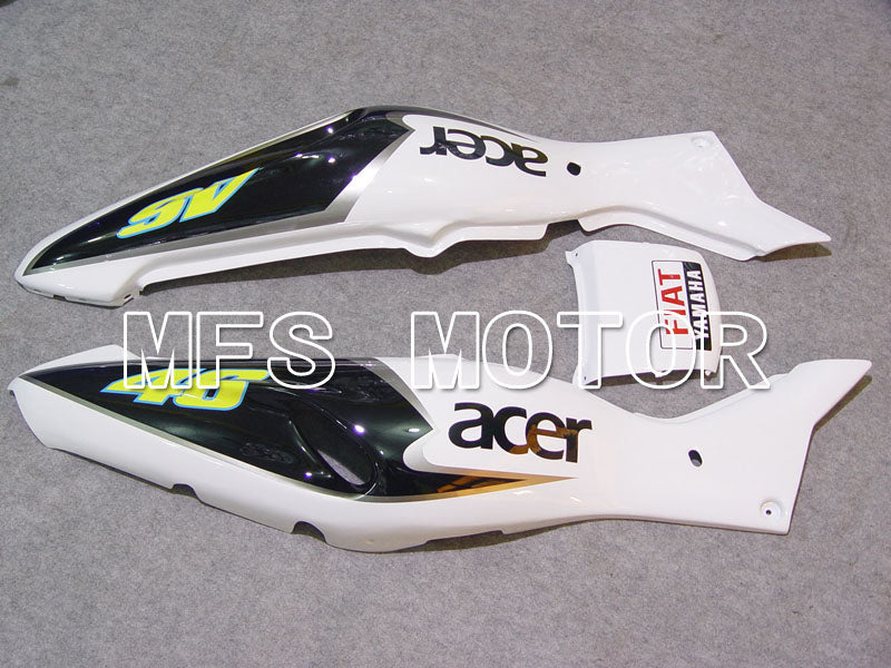 Yamaha YZF1000R 1997-2007 ABS Fairing - FIAT - Blue White - MFS4389 - Fairings Kit