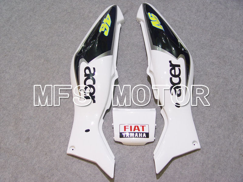 Yamaha YZF1000R 1997-2007 ABS Fairing - FIAT - Blue White - MFS4389 - Fairings Kit