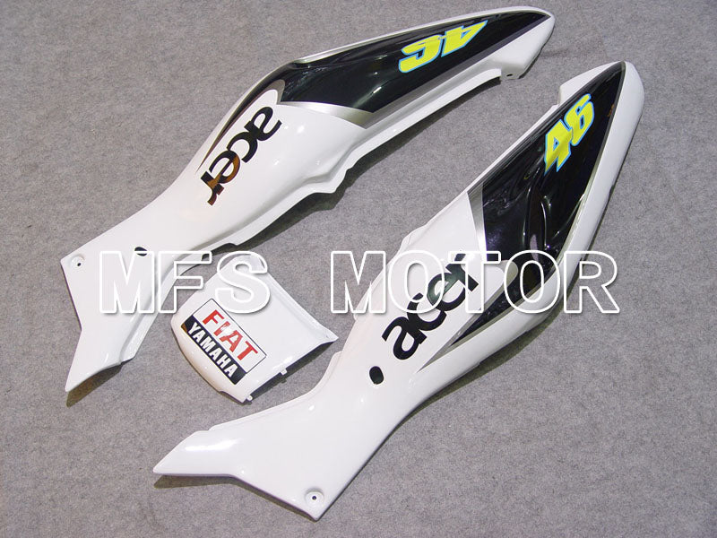 Yamaha YZF1000R 1997-2007 ABS Fairing - FIAT - Blue White - MFS4389 - Fairings Kit