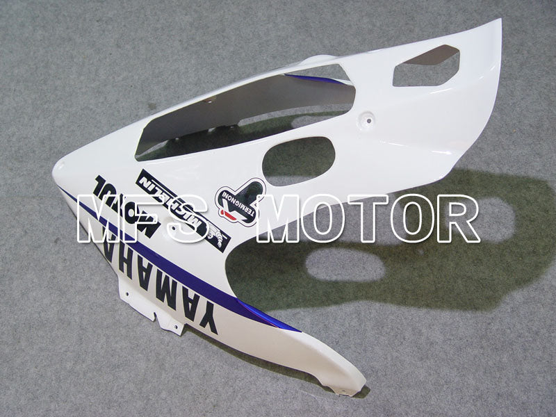 Yamaha YZF1000R 1997-2007 ABS Fairing - FIAT - Blue White - MFS4389 - Fairings Kit