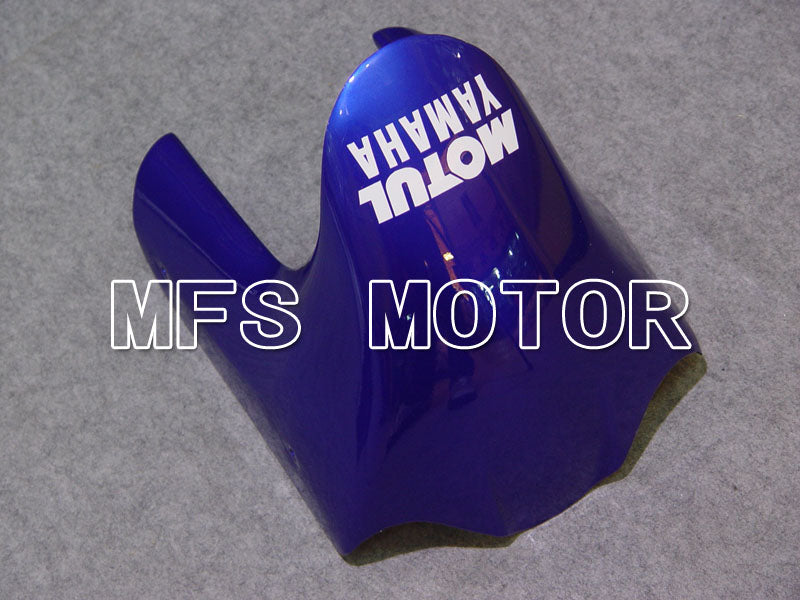 Yamaha YZF1000R 1997-2007 ABS Fairing - FIAT - Blue White - MFS4389 - Fairings Kit