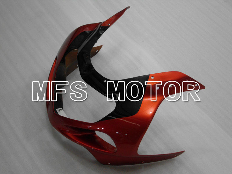 Suzuki GSXR1000 2000-2002 Injection ABS Fairing - Factory Style - Orange Black - MFS4392 - Fairings Kit