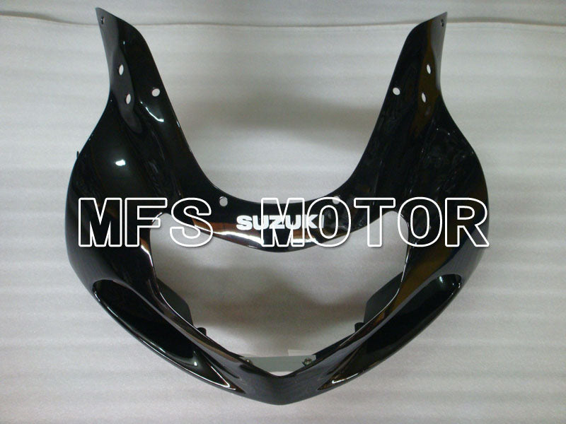 Suzuki GSXR1000 2000-2002 Injection ABS Fairing - Factory Style - Orange Black - MFS4401 - Fairings Kit