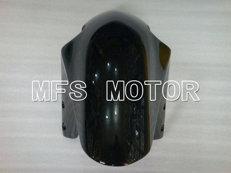 Suzuki GSXR1000 2000-2002 Injection ABS Fairing - Factory Style - Orange Black - MFS4401 - Fairings Kit