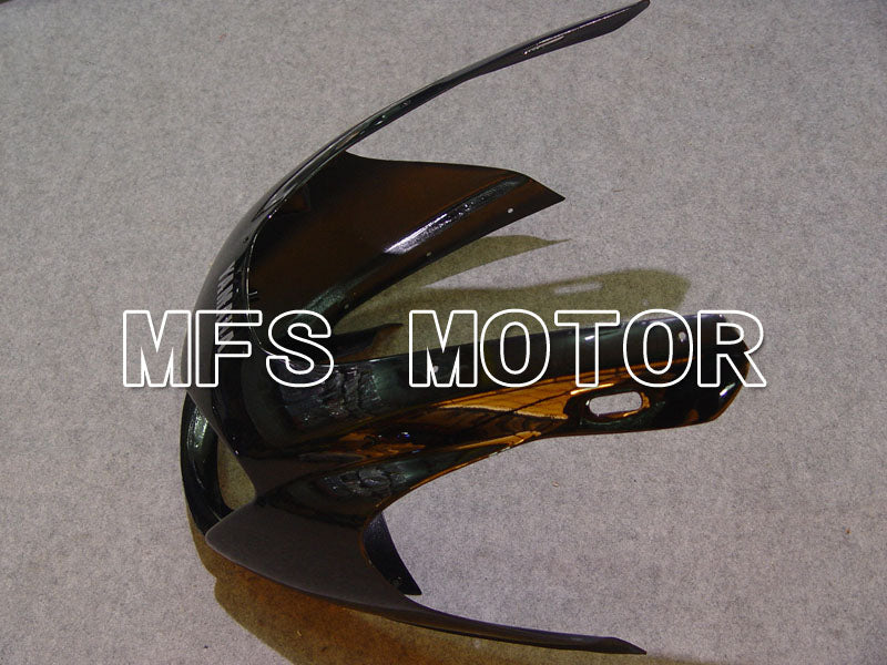 Yamaha YZF1000R 1997-2007 ABS Fairing - Factory Style - Black Silver - MFS4409 - Fairings Kit