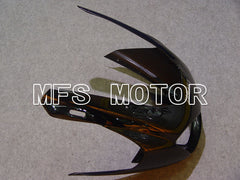 Yamaha YZF1000R 1997-2007 ABS Fairing - Factory Style - Black Silver - MFS4409 - Fairings Kit