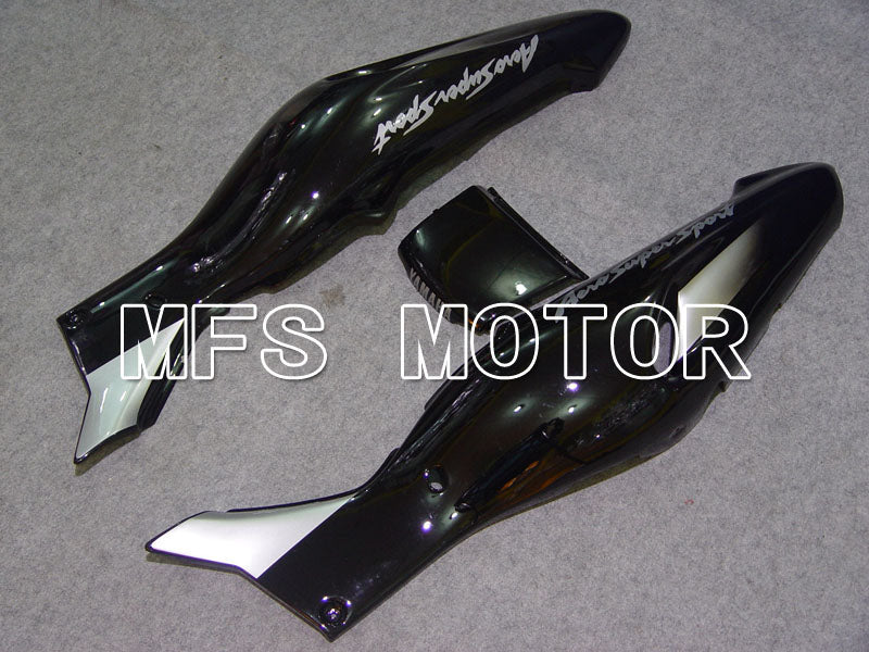 Yamaha YZF1000R 1997-2007 ABS Fairing - Factory Style - Black Silver - MFS4409 - Fairings Kit