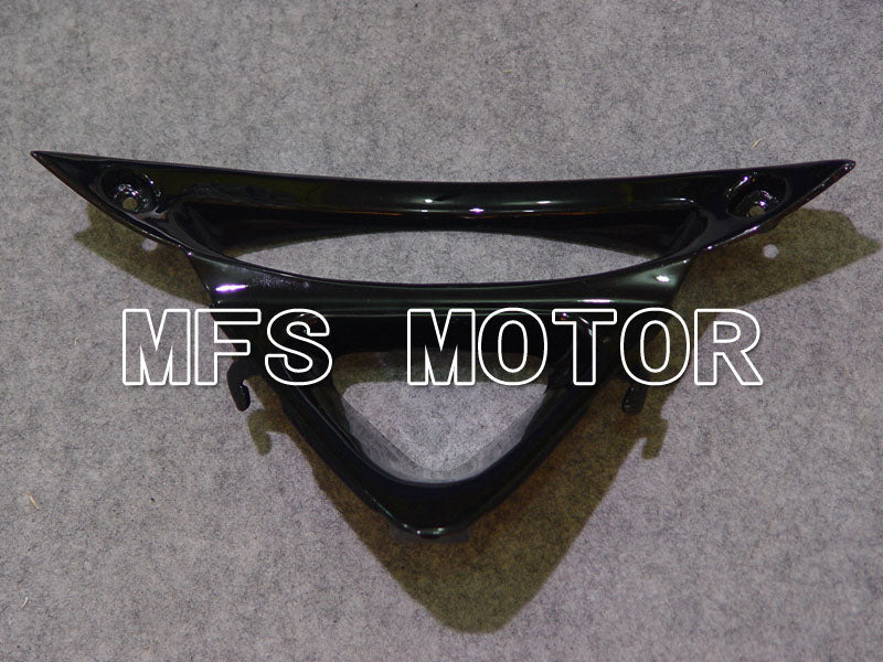 Yamaha YZF1000R 1997-2007 ABS Fairing - Factory Style - Black Silver - MFS4409 - Fairings Kit