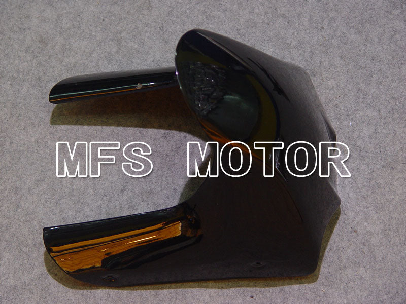 Yamaha YZF1000R 1997-2007 ABS Fairing - Factory Style - Black Silver - MFS4409 - Fairings Kit