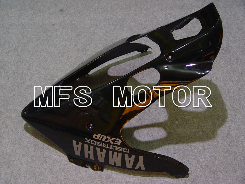 Yamaha YZF1000R 1997-2007 ABS Fairing - Factory Style - Black Silver - MFS4409 - Fairings Kit