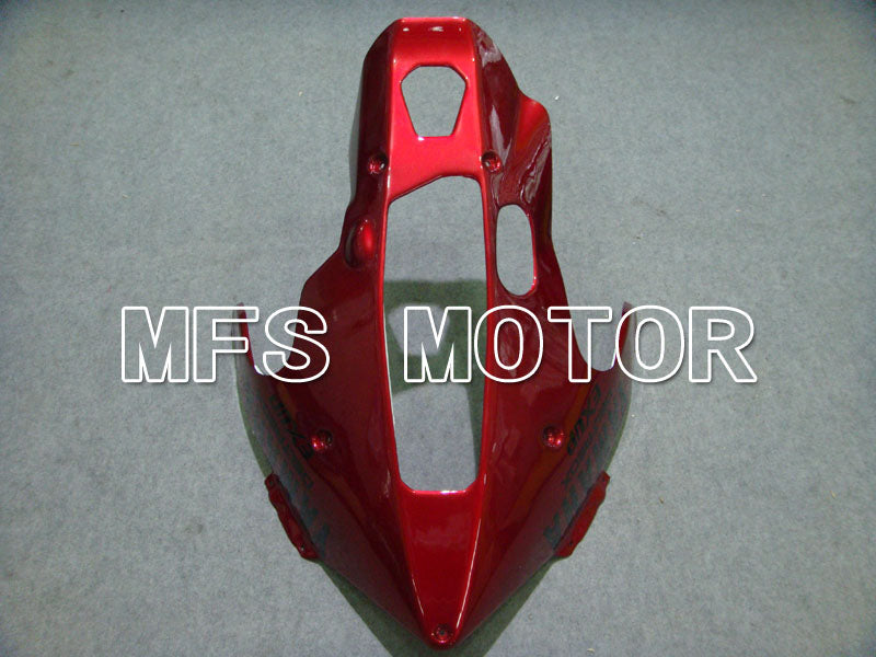 Yamaha YZF1000R 1997-2007 ABS Fairing - Factory Style - Red wine color - MFS4411 - Fairings Kit