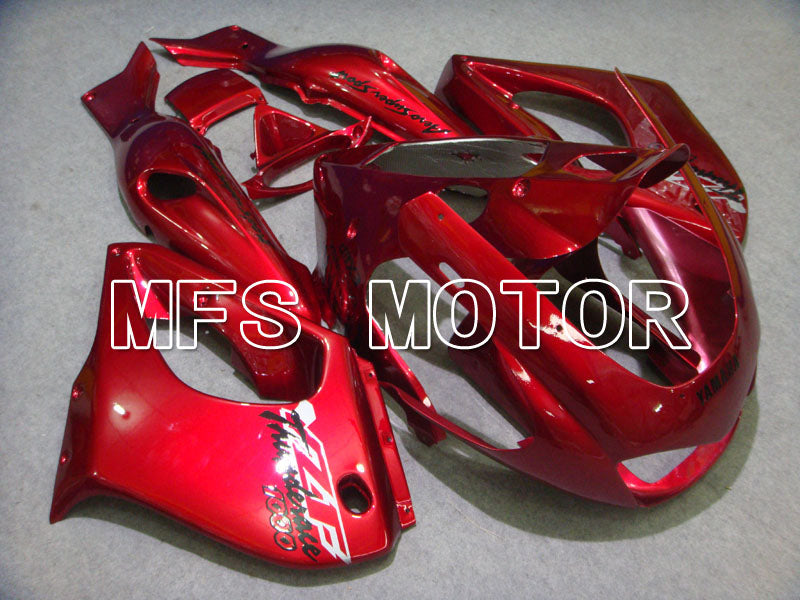 Yamaha YZF1000R 1997-2007 ABS Fairing - Factory Style - Red wine color - MFS4411 - Fairings Kit