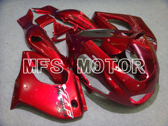 Yamaha YZF1000R 1997-2007 ABS Fairing - Factory Style - Red wine color - MFS4411 - Fairings Kit