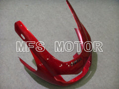 Yamaha YZF1000R 1997-2007 ABS Fairing - Factory Style - Red wine color - MFS4411 - Fairings Kit