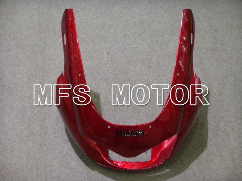 Yamaha YZF1000R 1997-2007 ABS Fairing - Factory Style - Red wine color - MFS4411 - Fairings Kit