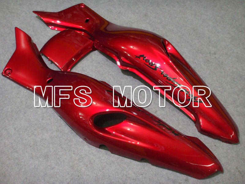 Yamaha YZF1000R 1997-2007 ABS Fairing - Factory Style - Red wine color - MFS4411 - Fairings Kit