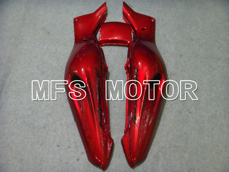 Yamaha YZF1000R 1997-2007 ABS Fairing - Factory Style - Red wine color - MFS4411 - Fairings Kit