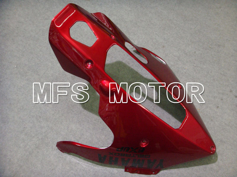 Yamaha YZF1000R 1997-2007 ABS Fairing - Factory Style - Red wine color - MFS4411 - Fairings Kit