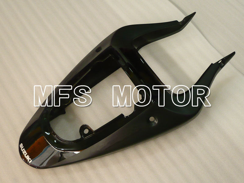Suzuki GSXR1000 2000-2002 Injection ABS Fairing - Factory Style - Black - MFS4412 - Fairings Kit