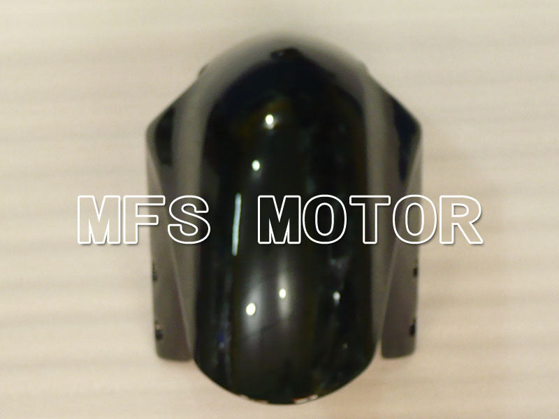 Suzuki GSXR1000 2000-2002 Injection ABS Fairing - Factory Style - Black - MFS4412 - Fairings Kit