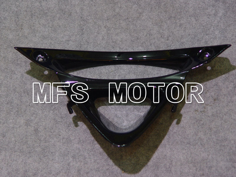 Yamaha YZF1000R 1997-2007 ABS Fairing - Factory Style - Black White Yellow - MFS4414 - Fairings Kit
