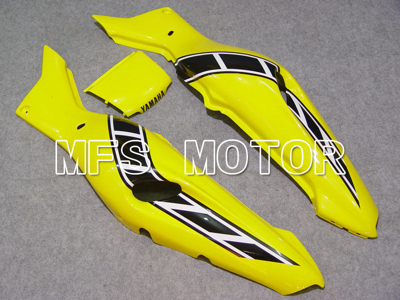 Yamaha YZF1000R 1997-2007 ABS Fairing - Factory Style - Black White Yellow - MFS4414 - Fairings Kit