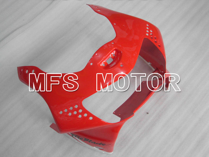 Honda CBR900RR 919 1998-1999 ABS Fairing - Factory Style - Blue White Red - MFS4416 - Fairings Kit