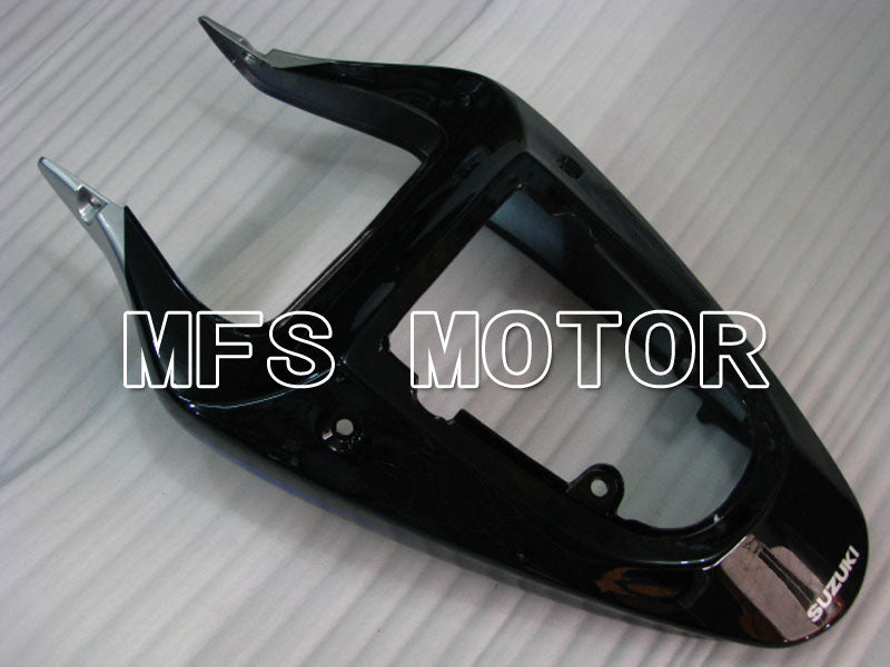 Suzuki GSXR1000 2000-2002 Injection ABS Fairing - Factory Style - Blue Silver - MFS4417 - Fairings Kit