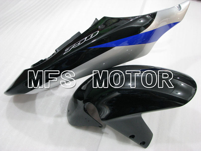 Suzuki GSXR1000 2000-2002 Injection ABS Fairing - Factory Style - Blue Silver - MFS4419 - Fairings Kit