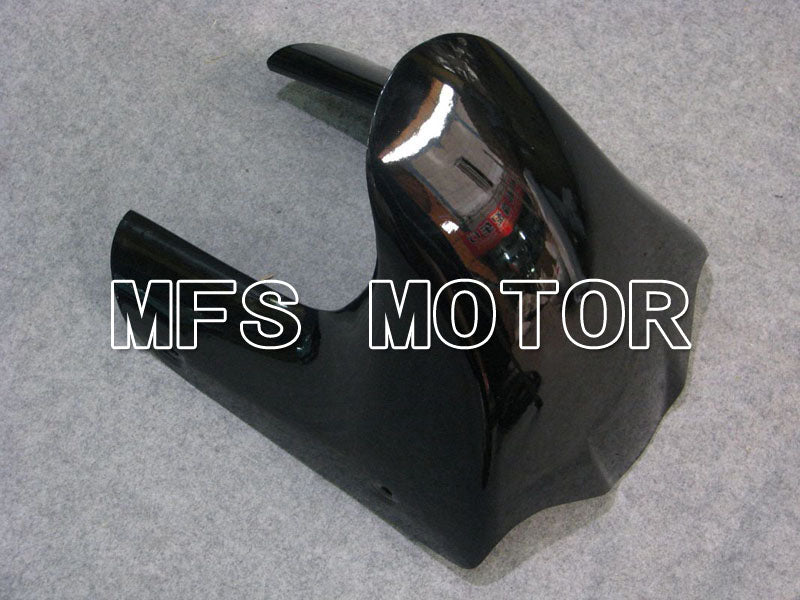 Yamaha YZF1000R 1997-2007 ABS Fairing - Flame - Black Cyan - MFS4423 - Fairings Kit