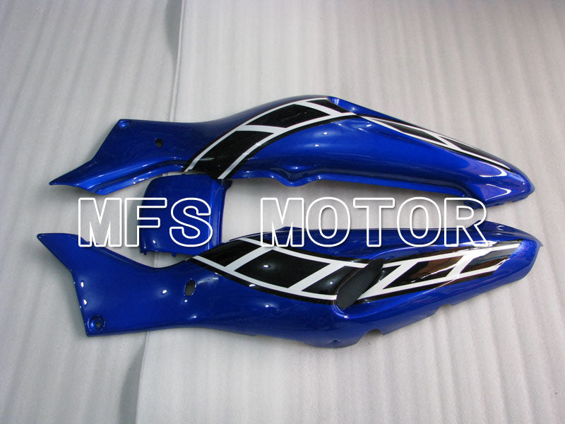 Yamaha YZF1000R 1997-2007 ABS Fairing - Factory Style - Black Blue White - MFS4427 - Fairings Kit
