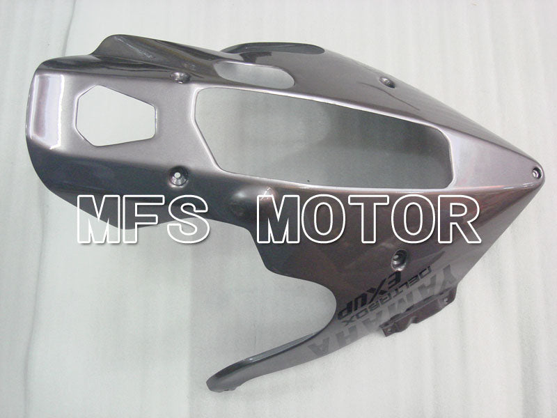 Yamaha YZF1000R 1997-2007 ABS Fairing - Factory Style - Black Gray - MFS4428 - Fairings Kit
