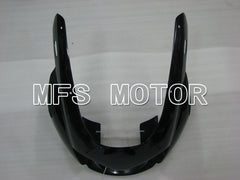 Yamaha YZF1000R 1997-2007 ABS Fairing - Factory Style - Black Red - MFS4430 - Fairings Kit