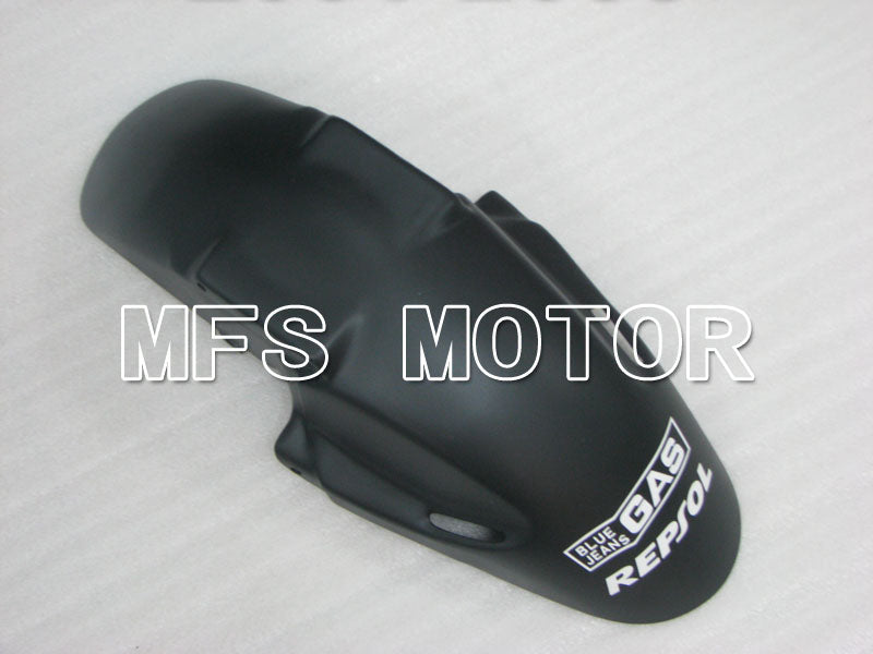 Honda CBR900RR 919 1998-1999 ABS Fairing - Repsol - Black Silver Matte - MFS4437 - Fairings Kit