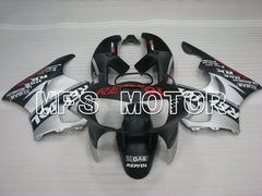 Honda CBR900RR 919 1998-1999 ABS Fairing - Repsol - Black Silver Matte - MFS4437 - Fairings Kit
