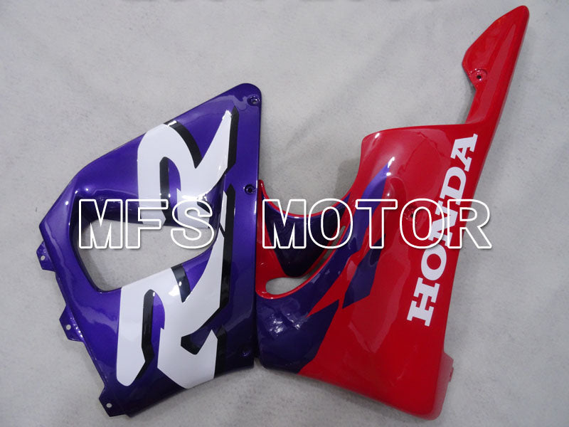 Honda CBR900RR 919 1998-1999 ABS Fairing - Factory Style - Purple Red - MFS4439 - Fairings Kit