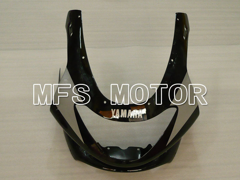 Yamaha YZF-600R 1997-2007 Injection ABS Fairing - Factory Style - Red wine color Black Silver - MFS4448 - Fairings Kit