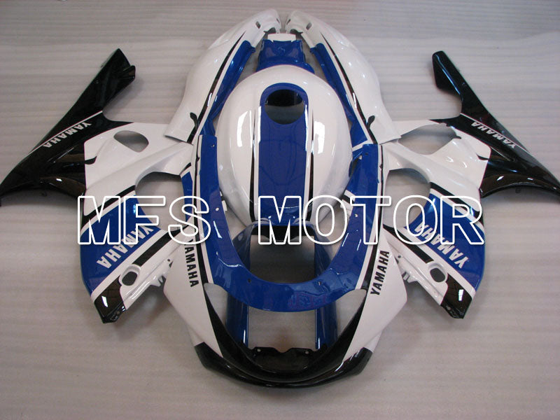 Yamaha YZF-600R 1997-2007 Injection ABS Fairing - Factory Style - Blue White - MFS4454 - Fairings Kit