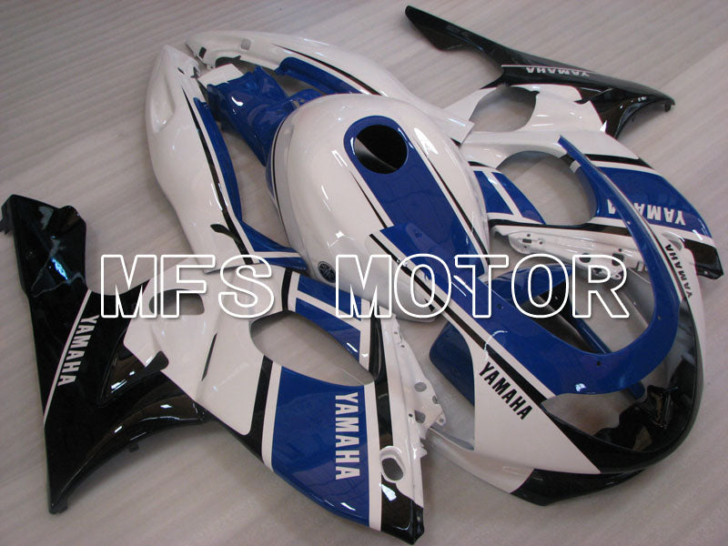 Yamaha YZF-600R 1997-2007 Injection ABS Fairing - Factory Style - Blue White - MFS4454 - Fairings Kit