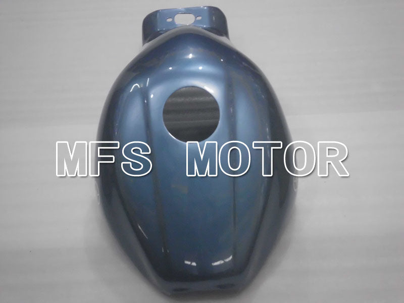 Yamaha YZF-600R 1997-2007 Injection ABS Fairing - Factory Style - Blue White - MFS4459 - Fairings Kit