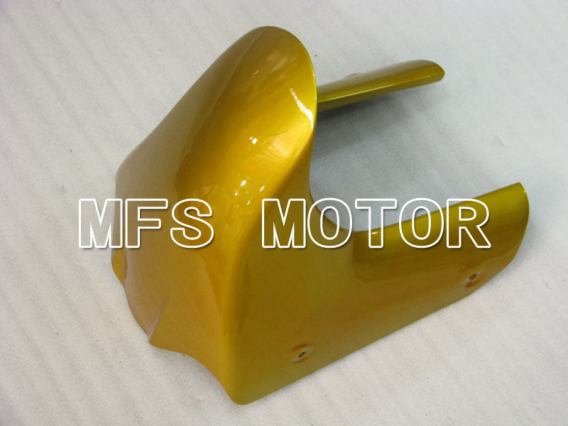 Yamaha YZF-600R 1997-2007 Injection ABS Fairing - Factory Style - Gold Silver - MFS4460 - Fairings Kit