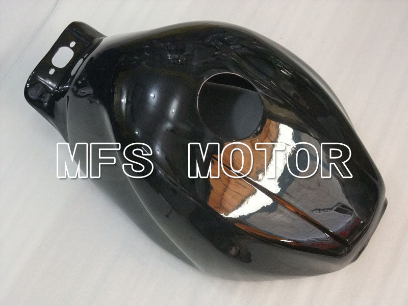 Yamaha YZF-600R 1997-2007 Injection ABS Fairing - Factory Style - White Black - MFS4473 - Fairings Kit