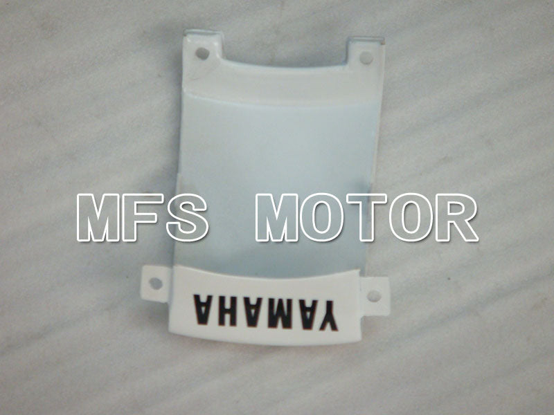 Yamaha YZF-600R 1997-2007 Injection ABS Fairing - Factory Style - White - MFS4475 - Fairings Kit