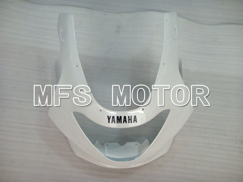 Yamaha YZF-600R 1997-2007 Injection ABS Fairing - Factory Style - White - MFS4475 - Fairings Kit