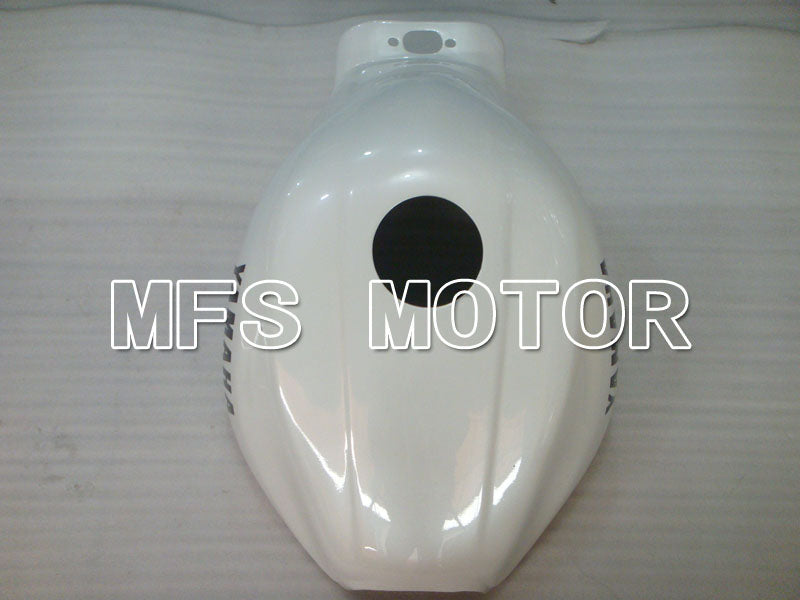 Yamaha YZF-600R 1997-2007 Injection ABS Fairing - Factory Style - White - MFS4475 - Fairings Kit