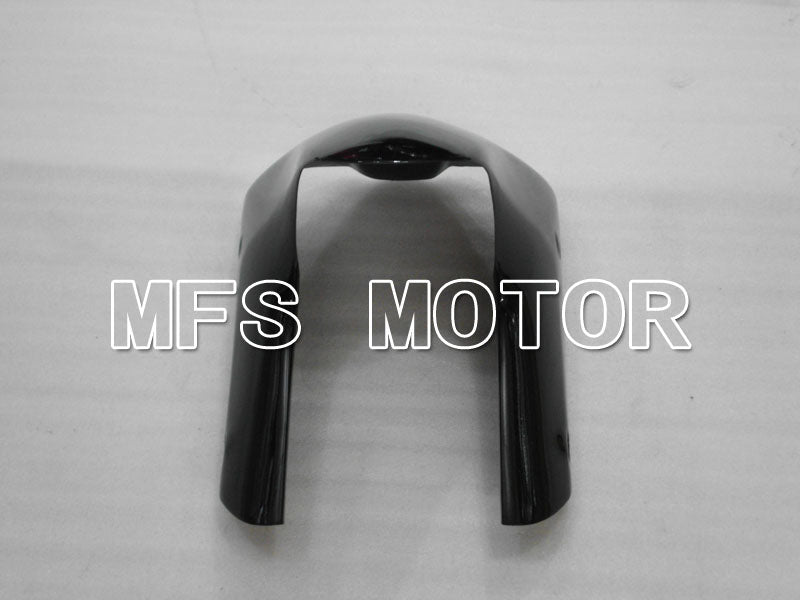 Yamaha YZF-600R 1997-2007 Injection ABS Fairing - Factory Style - Red wine color Black Silver - MFS4476 - Fairings Kit