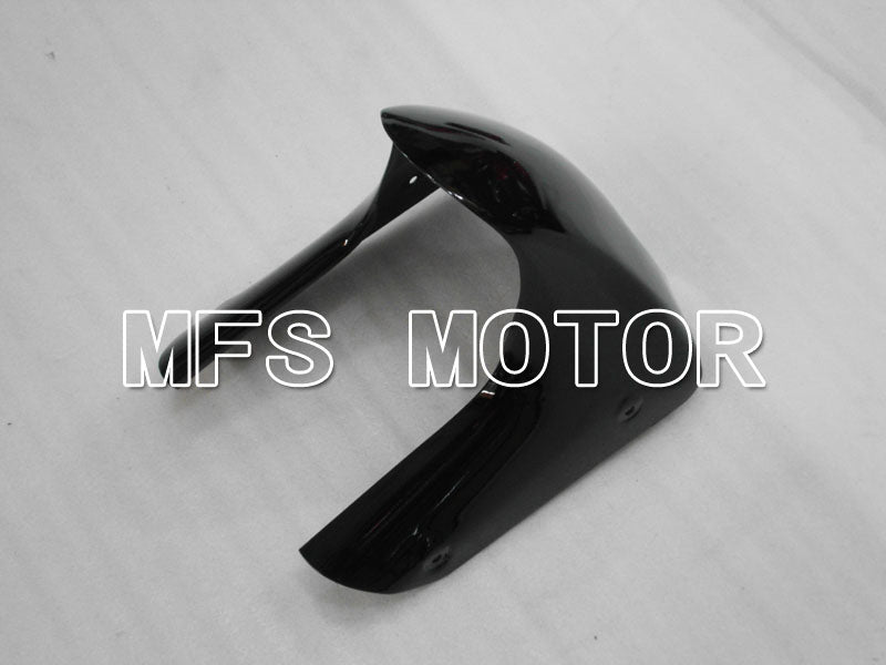 Yamaha YZF-600R 1997-2007 Injection ABS Fairing - Factory Style - Red wine color Black Silver - MFS4476 - Fairings Kit