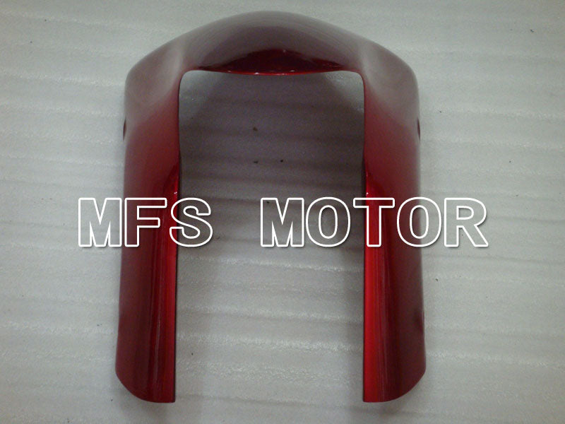 Yamaha YZF-600R 1997-2007 Injection ABS Fairing - Factory Style - Red wine color - MFS4477 - Fairings Kit