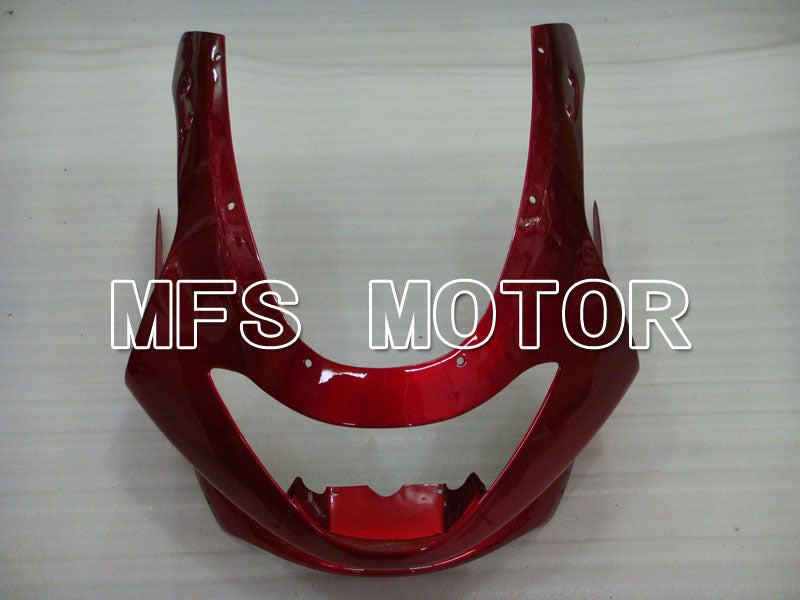 Yamaha YZF-600R 1997-2007 Injection ABS Fairing - Factory Style - Red wine color - MFS4477 - Fairings Kit