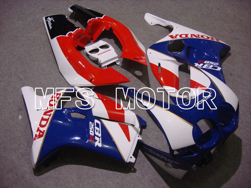 Honda CBR250RR MC19 1988-1989 Injection ABS Fairing - Others - Red White Blue - MFS4495 - Fairings Kit